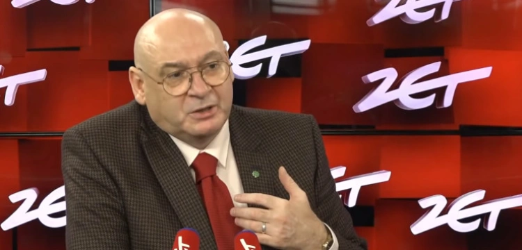 Zgorzelski: Nie pójdziemy do wyborów z Tuskiem