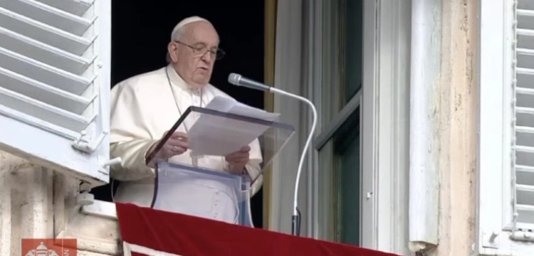 Franciszek: Boże Narodzenie to nie bajka o królu, ale przyjście Zbawiciela