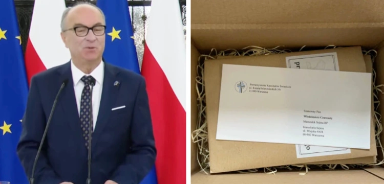 „TAK dla religii i etyki w szkole”. Ponad pół miliona podpisów wciąż w zamrażarce Czarzastego