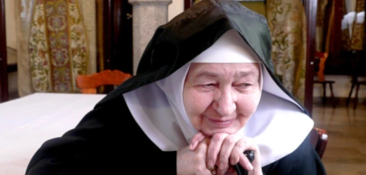 Małgorzata Borkowska OSB: Smutek przeszkadza w modlitwie