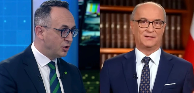 „Tam jest PRL jeszcze”. Minister z PSL ostro uderza w Czarzastego