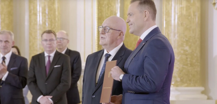 Karol Nawrocki odebrał zaświadczenie od PKW. „Będę prezydentem jednej Polski”