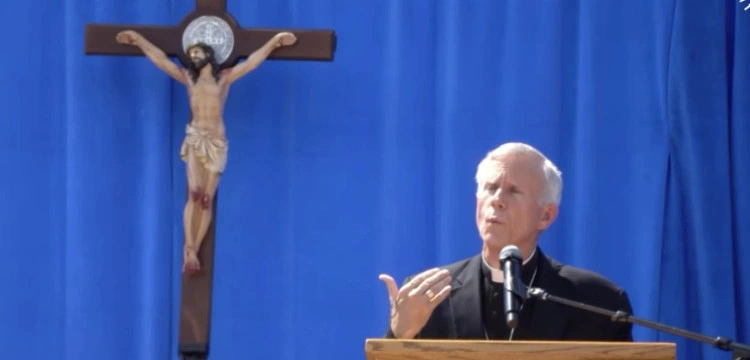 Bp Joseph Strickland do papieża i biskupów: Powróćcie do Chrystusa!