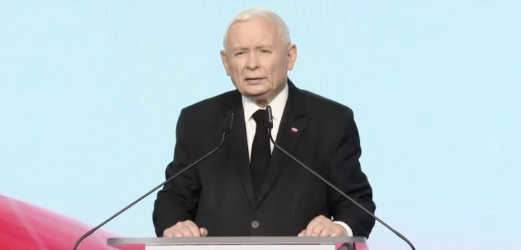 „Koniec wojny”. Prezes PiS wyraża gotowość do współpracy również z PO