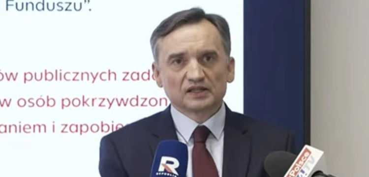 Zbigniew Ziobro wróci do Polski? Były minister zabrał głos