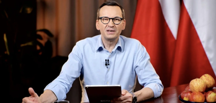 Sfałszowano prognozy budżetowe? Morawiecki o katastrofie finansów państwa