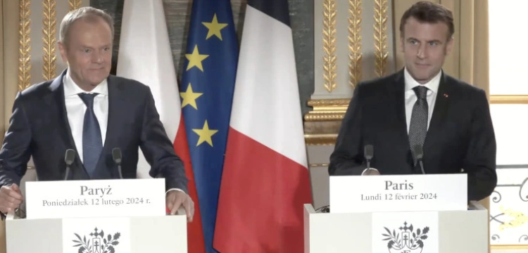 Premier w Paryżu: Nie ma alternatywy dla UE