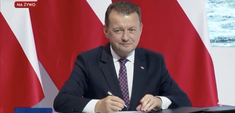 Wojsko Polskie coraz potężniejsze! Szef MON zatwierdził kolejne umowy