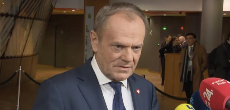 Tusk znów nie ma czasu dla dziennikarzy i bieżących spraw