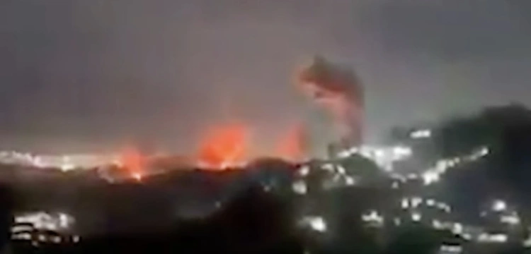 Świat reaguje na działania USA. Hiszpania chce być mediatorem, Kolumbia wysyła wojska