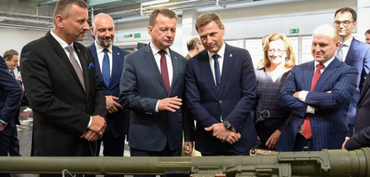 Na świecie doceniają polską broń! Estonia kupuje setki „Piorunów”