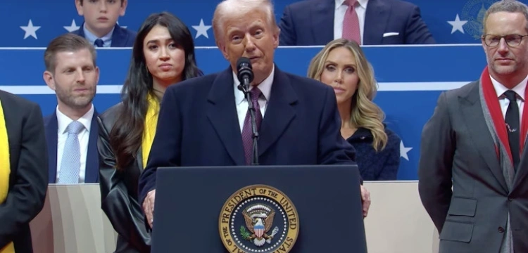 Andrzej Talaga dla Frondy: Trump nie widzi Ameryki poza NATO