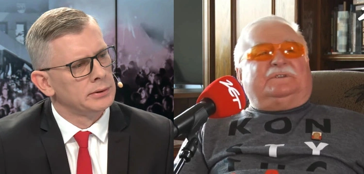 Totalny odlot Wałęsy! Żąda nowych wyborów, bo… Cenckiewicz je sfałszował