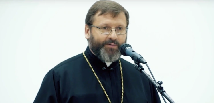 Abp Szewczuk: Rosja chce zastraszyć świat, nie bójcie się!