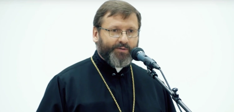 Putin broni chrześcijańskich wartości? Abp Szewczuk: On niszczy religię!
