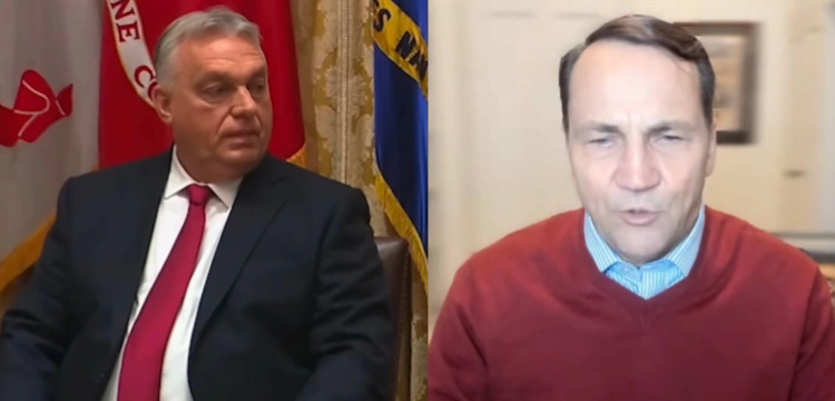 Szef MSZ grozi Węgrom? Chodzi o posła Ziobrę