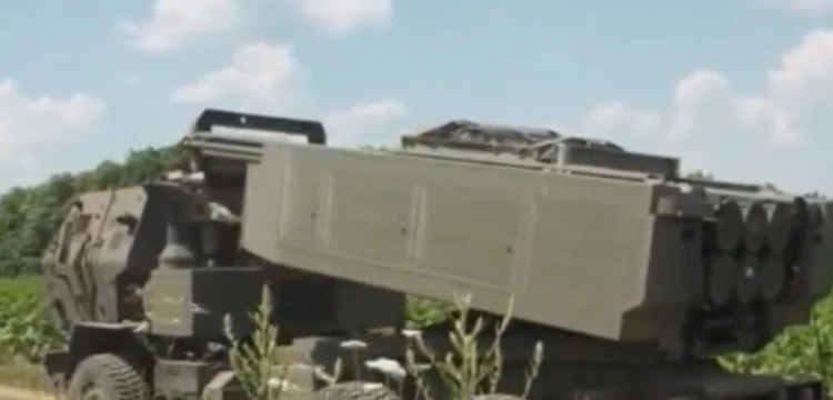HIMARS-y sieją popłoch na tyłach Rosjan. Ukraińcy otrzymają więcej takich wyrzutni