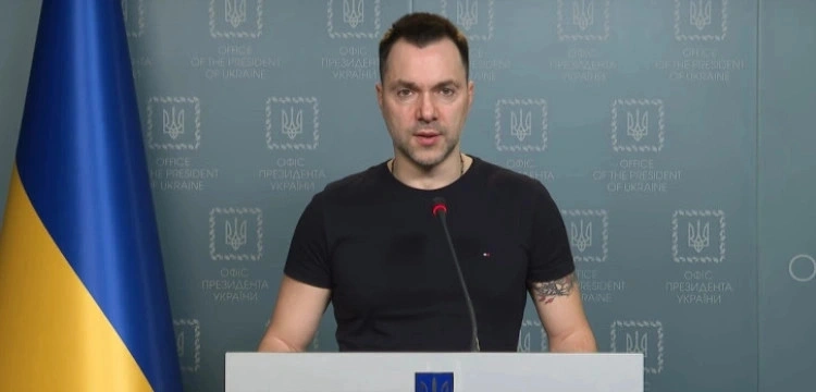 Arestowycz: Potrzebne wybory na Ukrainie. Władze skłócają nas z sąsiadami i prowadzą do katastrofy
