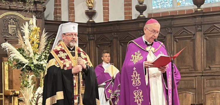 Abp Stanisław Gądecki: Nie zgadzamy się na gloryfikację ukraińskich nacjonalistów!
