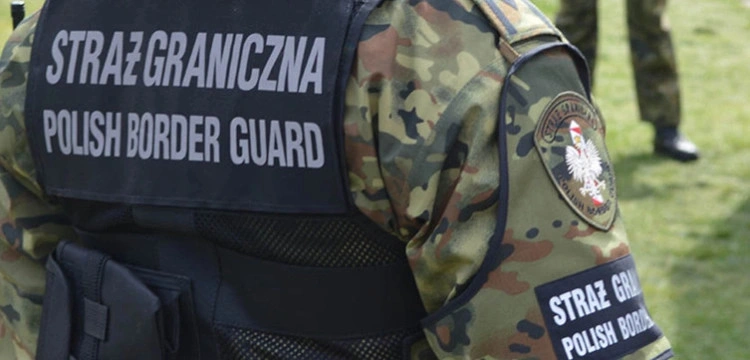 Białoruscy funkcjonariusze zaatakowali patrol SG