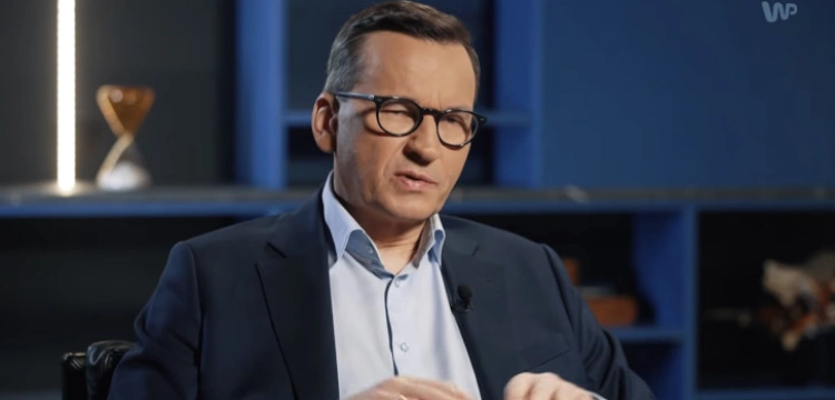 Piekło kobiet. Morawiecki o porodach na SOR: Zdewastowali służbę zdrowia