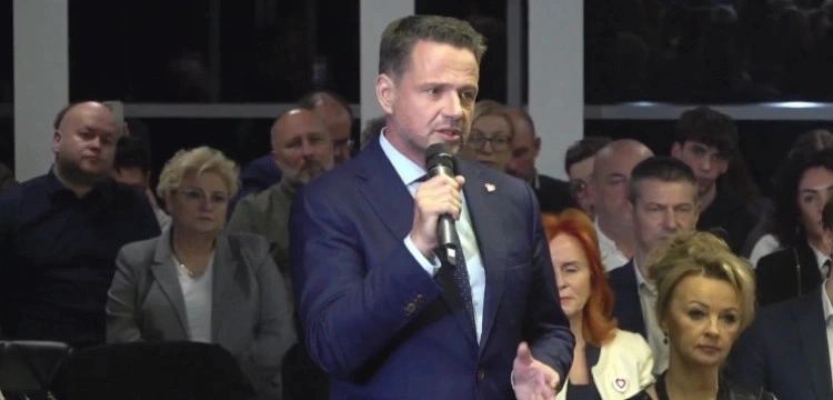 Nielegalna kampania na rzecz Trzaskowskiego. Prokuratura wszczęła śledztwo
