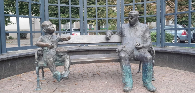 Marek Formela dla Frondy: Gdańsk z Grassem, a… gdzie pomnik Wybickiego?