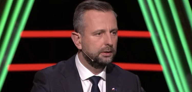 Kosiniak-Kamysz o decyzji Zełenskiego: Nieprzyjacielski akt