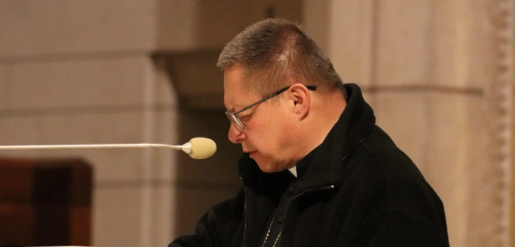 Kard. Ryś do kapłanów: Milczenie jest lekiem na niewiarę