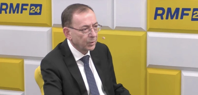 Mariusz Kamiński: Myślę, że wystartuję w wyborach do PE