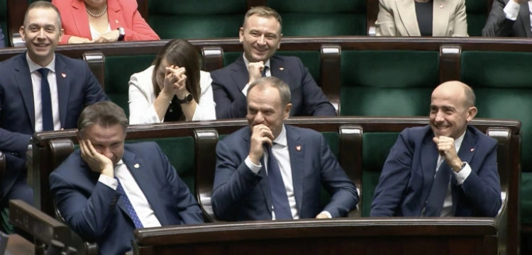 Boją się aresztowań? Ministrowie Tuska odwołali wizytę w Pałacu Prezydenckim