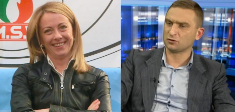 Premier Włoch przesłała pozdrowienia dla Marszu Niepodległości. „Wierzę, że zobaczymy się za rok”