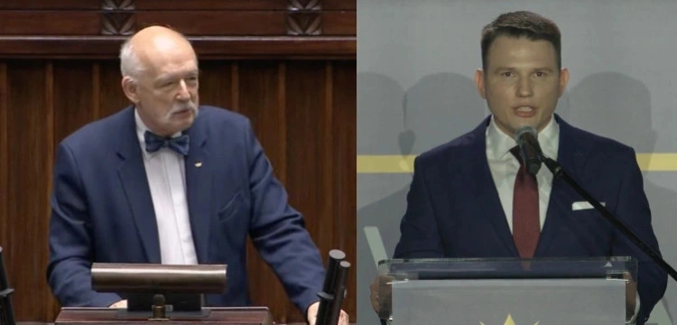 Korwin-Mikke: Mentzen to mięczak, którego trzeba zniszczyć