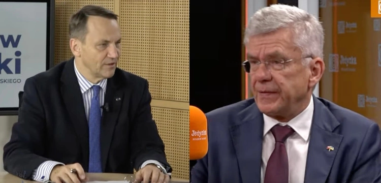 Tajemnicze dochody Sikorskiego. Karczewski ma propozycję dla polityka PO