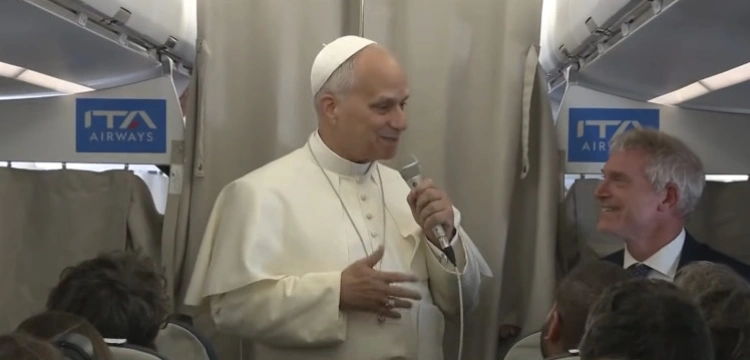 Komunia dla rozwodników? Leon XIV chce rozmawiać z biskupami o Amoris laetitia