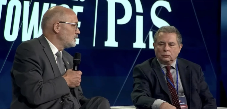 Prof. Andrzej Nowak: W imię ekologii promuje się antynatalizm