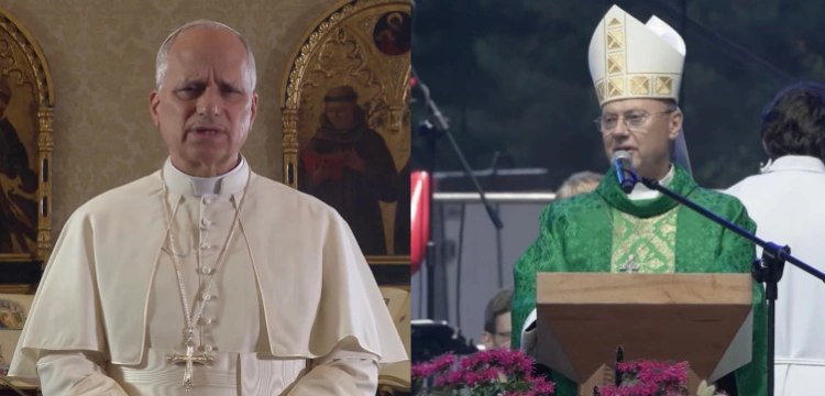 Polski biskup z nową rolą w Watykanie