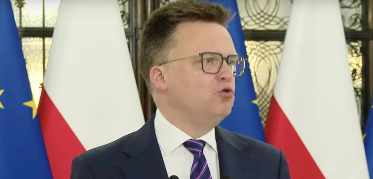 Hołownia: PiS z Nawrockim zrobi nam jesień średniowiecza