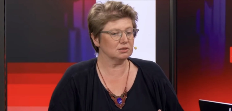 Presja ma sens! Hanna Radziejowska wraca na stanowiska dyrektora IP w Berlinie