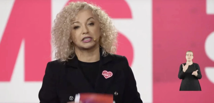 Ona tak na serio? Kotula: Trzeba uregulować związki partnerskie ze względu na… wojnę na Ukrainie