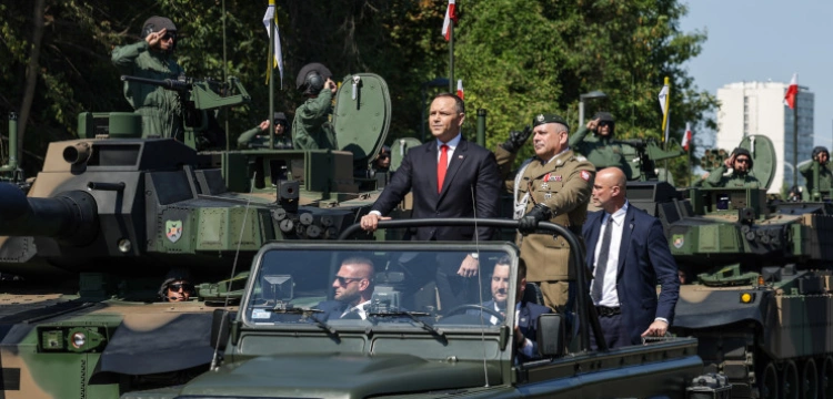 Prezydent Nawrocki: Nigdy nie poddamy się rosyjskiemu imperializmowi!