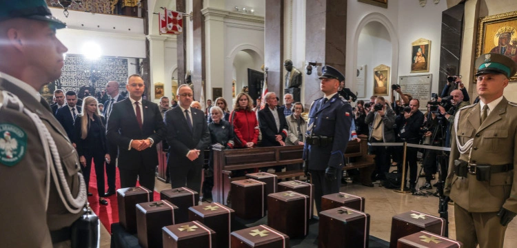Prezydent w rocznicę napaści ZSRR: Nigdy nie oddamy naszej wolności i niepodległości