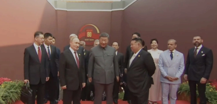 Putin spotkał się z koreańskim dyktatorem. Kim Dzong Un wyśle do Rosji kolejnych żołnierzy