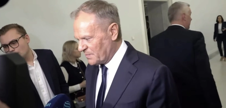 Szczyt ws. Ukrainy znowu bez Polski. Premier za to… publikuje na X