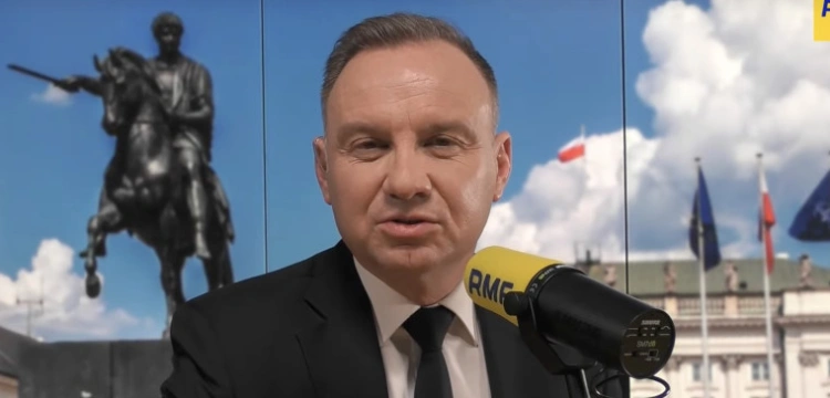 Prezydent o PKW: Niech przestanie się bawić w politykę