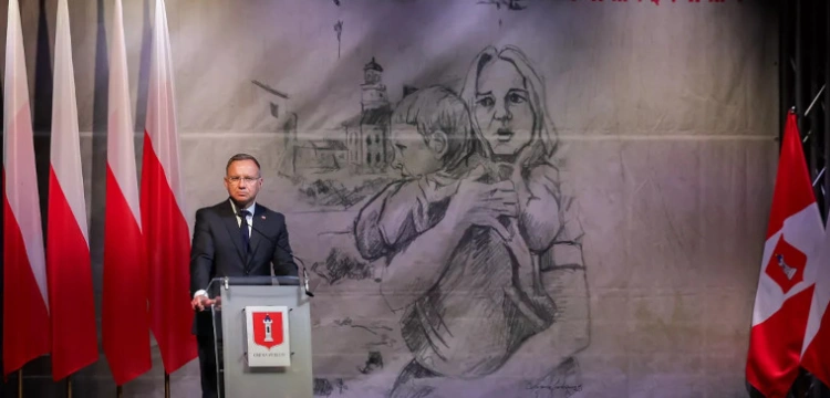 Odszkodowania od Niemiec. Prezydent: Ta sprawa nigdy nie była załatwiona