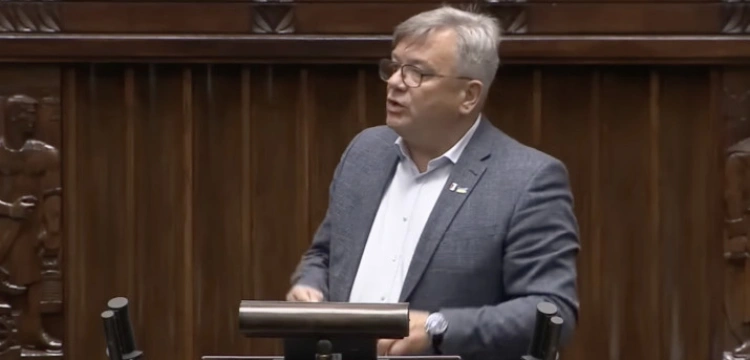 Rozbrajająca szczerość Łąckiego: Prokuratura jest „apolityczna”, bo nasza