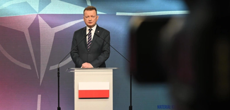 Co nowy rząd zrobi z modernizacją armii? Mariusz Błaszczak: Będziemy pilnować tych procesów!