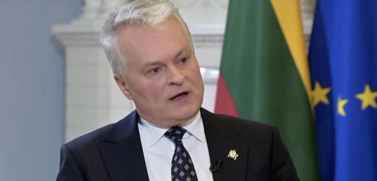 Prezydent Litwy: W Polsce zatrzymano podejrzanych o zamach na Wołkowa