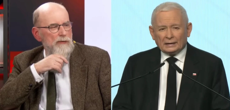 „Niezmiernie rzadko reaguję na kłamstwa…”. Prezes PiS odpowiada Rokicie